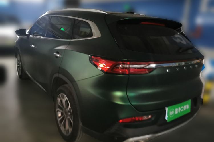 Used EXEED Lingyun 2019 1.6T Two-Wheel Drive Diamond Edition Rear Left 45 Deg