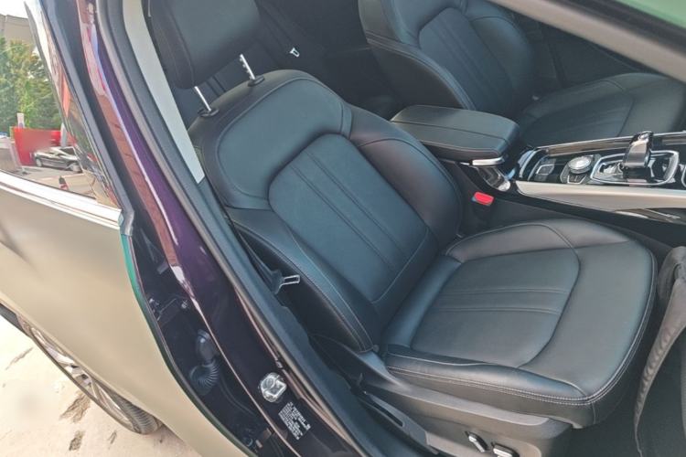 Used EXEED Lingyun 2019 1.6T Two-Wheel Drive Diamond Edition Right Front Seat