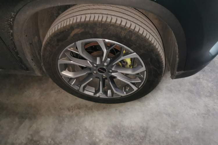 Used EXEED Lingyun 2019 1.6T Two-Wheel Drive Diamond Edition Right Front Wheel Hub