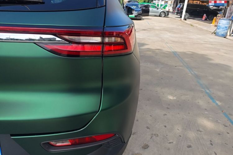 Used EXEED Lingyun 2019 1.6T Two-Wheel Drive Diamond Edition Right Rear Taillight