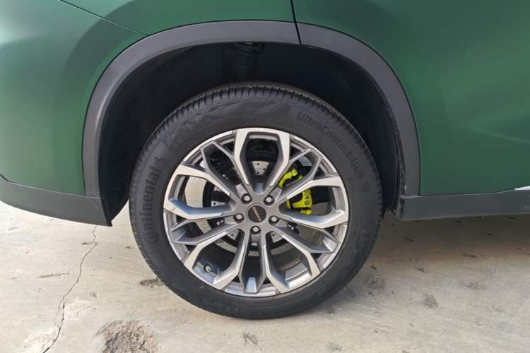 Used EXEED Lingyun 2019 1.6T Two-Wheel Drive Diamond Edition Right Rear Wheel Hub