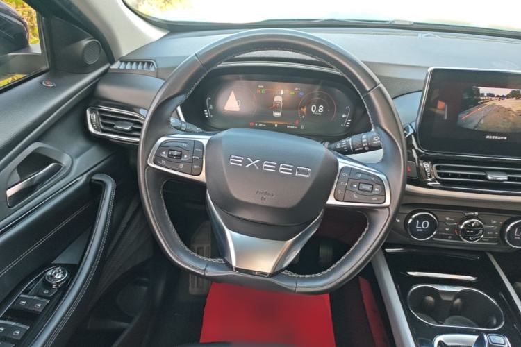 Used EXEED Lingyun 2019 1.6T Two-Wheel Drive Diamond Edition Steering Wheel