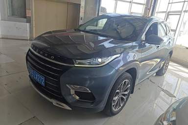 Used EXEED Lingyun 2019 1.6T Two-Wheel Drive Star曜 Edition
