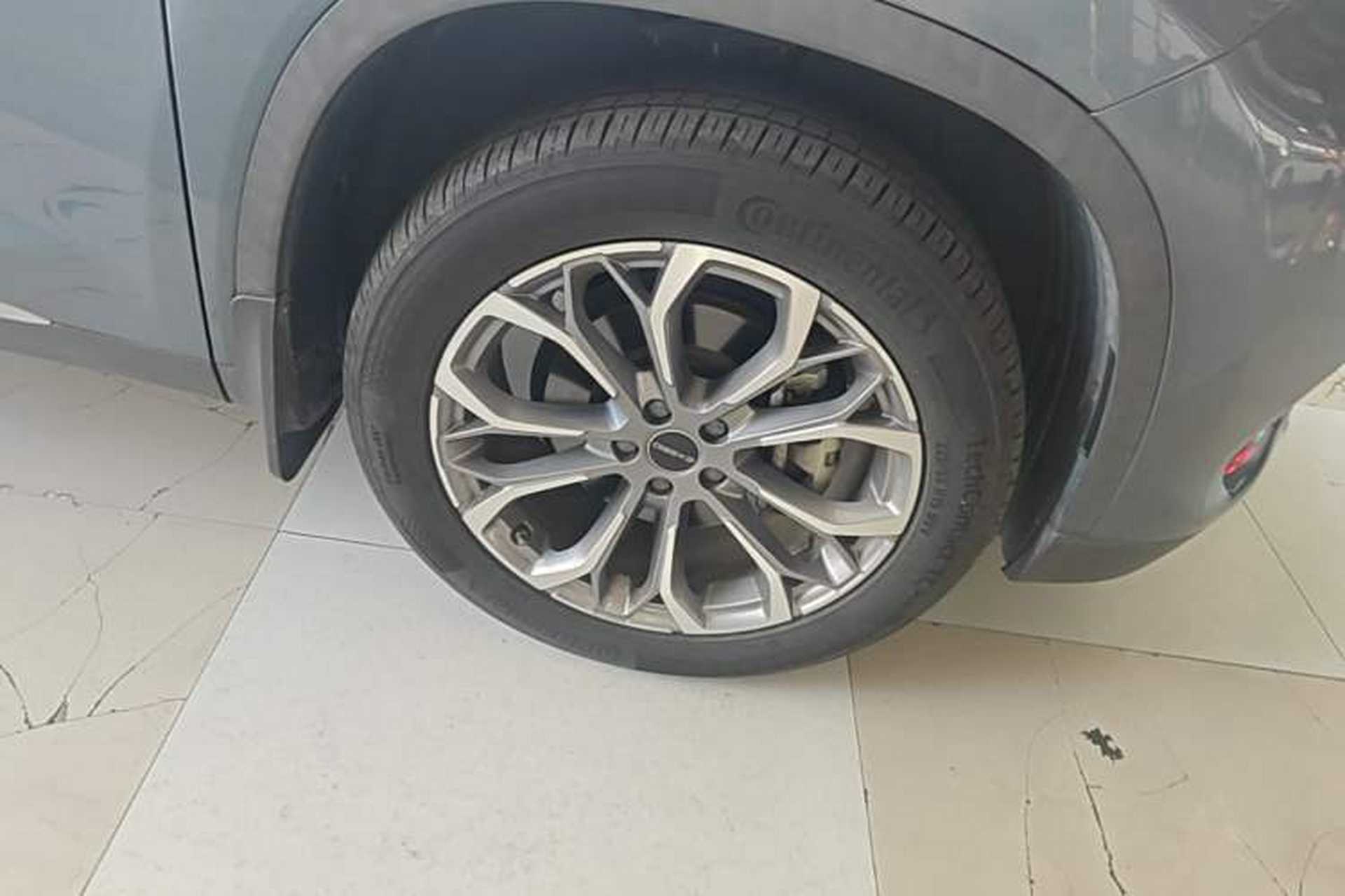 Used EXEED Lingyun 2019 1.6T Two-Wheel Drive Star曜 Edition Right Front Wheel Hub