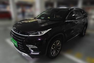 Used EXEED Lingyun 2019 1.6T Two-Wheel Drive Diamond Edition