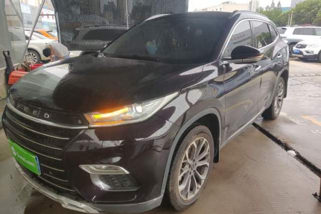 Used EXEED Lingyun 2019 1.6T Two-Wheel Drive Diamond Edition