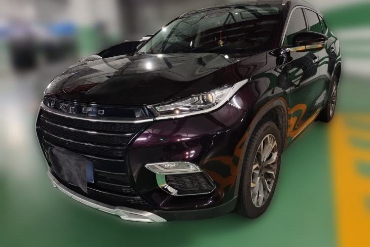 Used EXEED Lingyun 2019 1.6T Two-Wheel Drive Star曜 Edition Guazi used car, China used car export, Used car for sale, Used  cars, Cheapest cars for sale