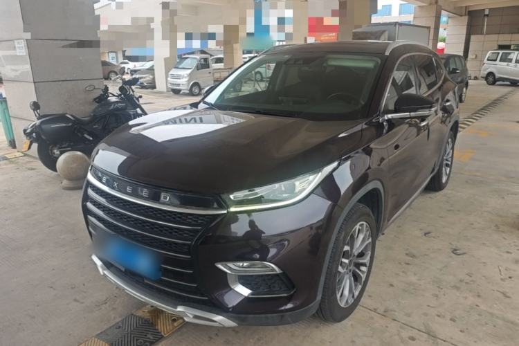 Used EXEED Lingyun 2019 1.6T Two-Wheel Drive Diamond Edition Guazi used car, China used car export, Used car for sale, Used  cars, Cheapest cars for sale