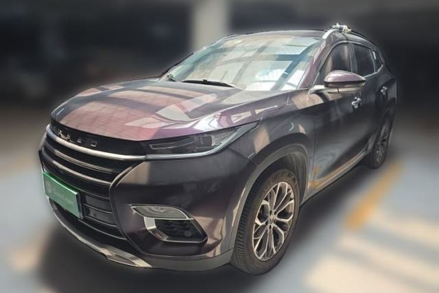Used EXEED Lingyun 2019 1.6T Two-Wheel Drive Diamond Edition