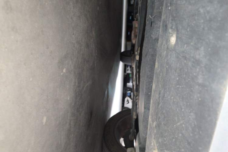 Used EXEED Lingyun 2019 1.6T Two-Wheel Drive Diamond Edition Chassis Front
