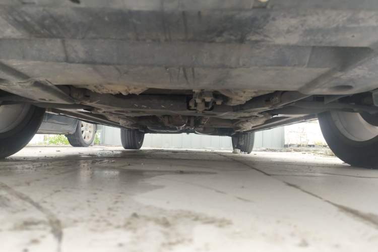 Used EXEED Lingyun 2019 1.6T Two-Wheel Drive Diamond Edition Chassis Front