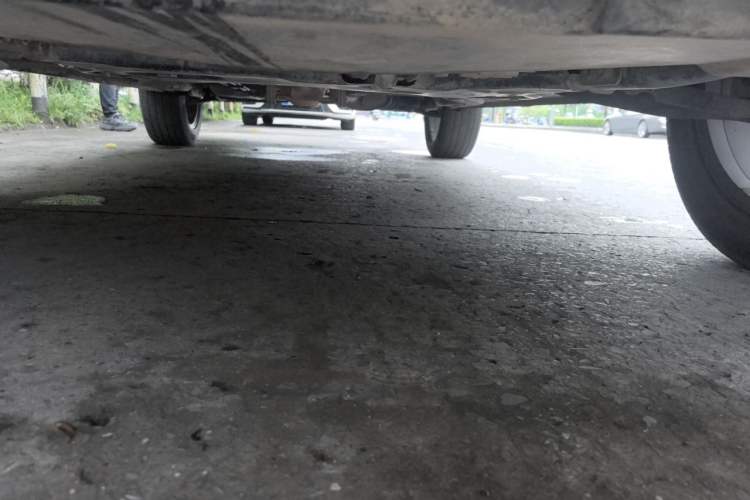 Used EXEED Lingyun 2019 1.6T Two-Wheel Drive Diamond Edition Chassis Front