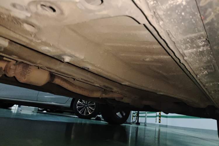 Used EXEED Lingyun 2019 1.6T Two-Wheel Drive Star曜 Edition Chassis Front Left