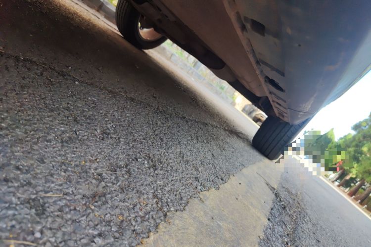 Used EXEED Lingyun 2019 1.6T Two-Wheel Drive Diamond Edition Chassis Front Left