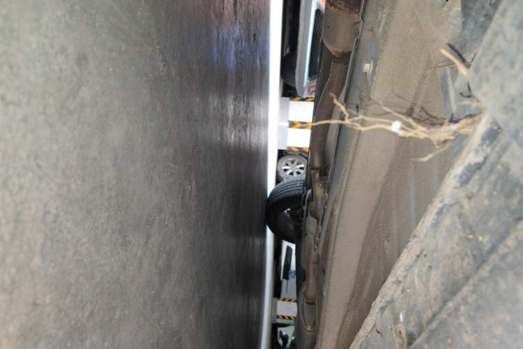 Used EXEED Lingyun 2019 1.6T Two-Wheel Drive Diamond Edition Chassis Front Left
