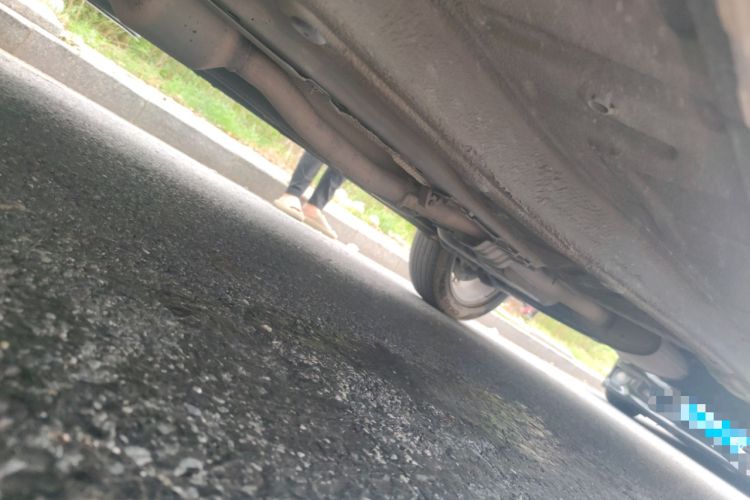 Used EXEED Lingyun 2019 1.6T Two-Wheel Drive Diamond Edition Chassis Front Left