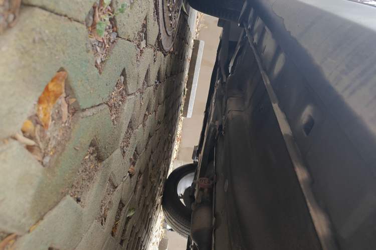 Used EXEED Lingyun 2019 1.6T Four-Wheel Drive Flagship Edition Chassis Front Left