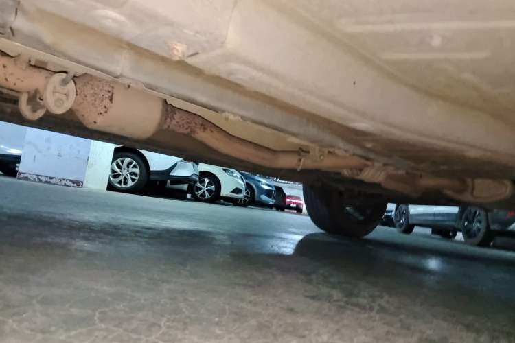 Used EXEED Lingyun 2019 1.6T Two-Wheel Drive Diamond Edition Chassis Front Left