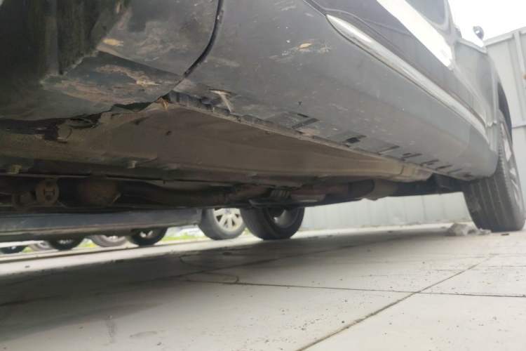 Used EXEED Lingyun 2019 1.6T Two-Wheel Drive Diamond Edition Chassis Front Left