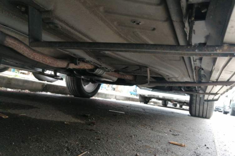 Used EXEED Lingyun 2019 1.6T Two-Wheel-Drive Platinum Edition Chassis Front Left