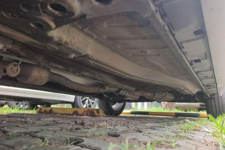 Used EXEED Lingyun 2019 1.6T Two-Wheel Drive Diamond Edition Chassis Front Left