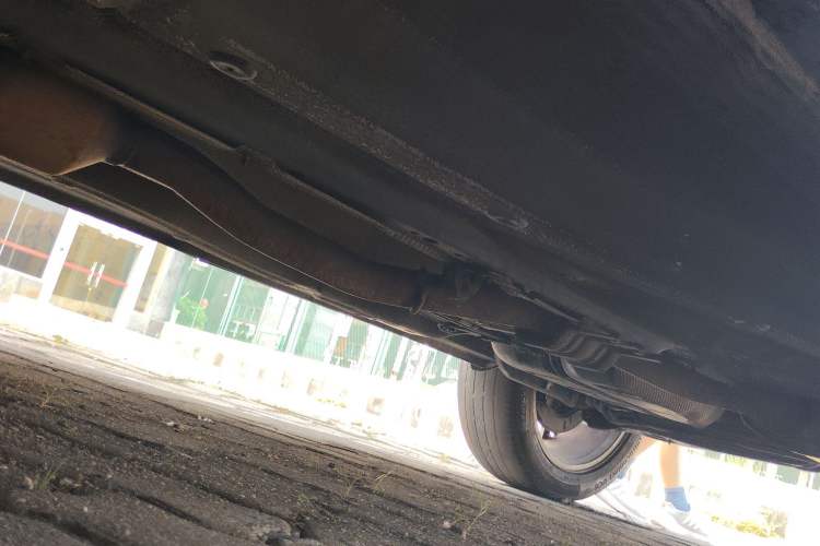 Used EXEED Lingyun 2019 1.6T Two-Wheel Drive Diamond Edition Chassis Front Left