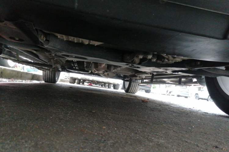 Used EXEED Lingyun 2019 1.6T Two-Wheel-Drive Platinum Edition Chassis Front