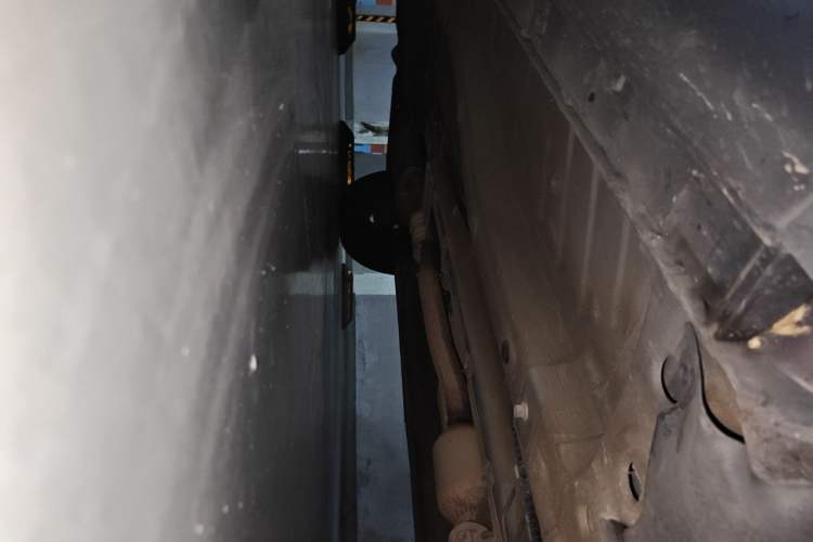 Used EXEED Lingyun 2019 1.6T Two-Wheel Drive Diamond Edition Chassis Front Right