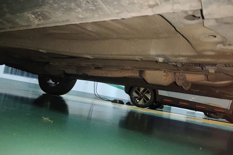 Used EXEED Lingyun 2019 1.6T Two-Wheel Drive Star曜 Edition Chassis Front Right