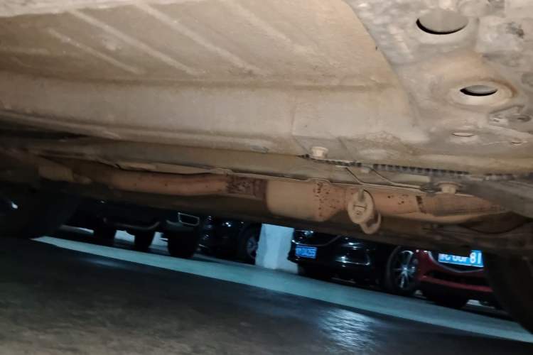 Used EXEED Lingyun 2019 1.6T Two-Wheel Drive Diamond Edition Chassis Front Right