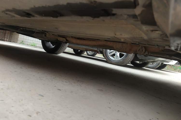 Used EXEED Lingyun 2019 1.6T Two-Wheel Drive Diamond Edition Chassis Front Right