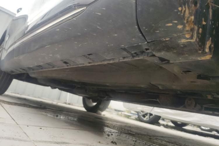 Used EXEED Lingyun 2019 1.6T Two-Wheel Drive Diamond Edition Chassis Front Right