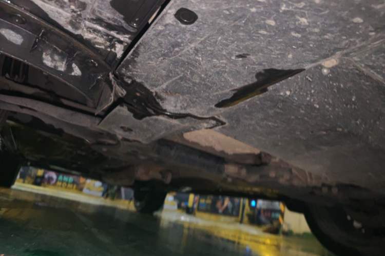 Used EXEED Lingyun 2019 1.6T Two-Wheel Drive Diamond Edition Chassis Front Right