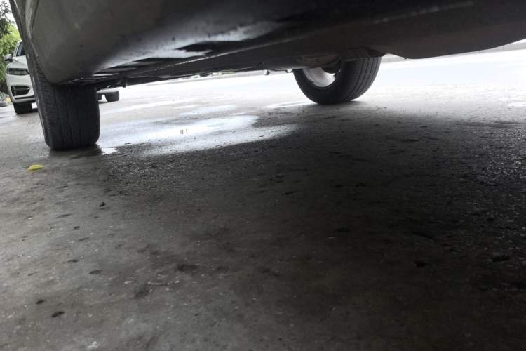 Used EXEED Lingyun 2019 1.6T Two-Wheel Drive Diamond Edition Chassis Front Right