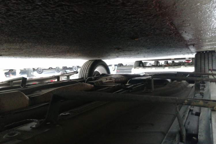 Used EXEED Lingyun 2019 1.6T Two-Wheel-Drive Platinum Edition Chassis Front Right