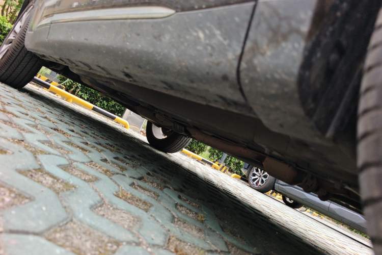 Used EXEED Lingyun 2019 1.6T Two-Wheel Drive Diamond Edition Chassis Front Right