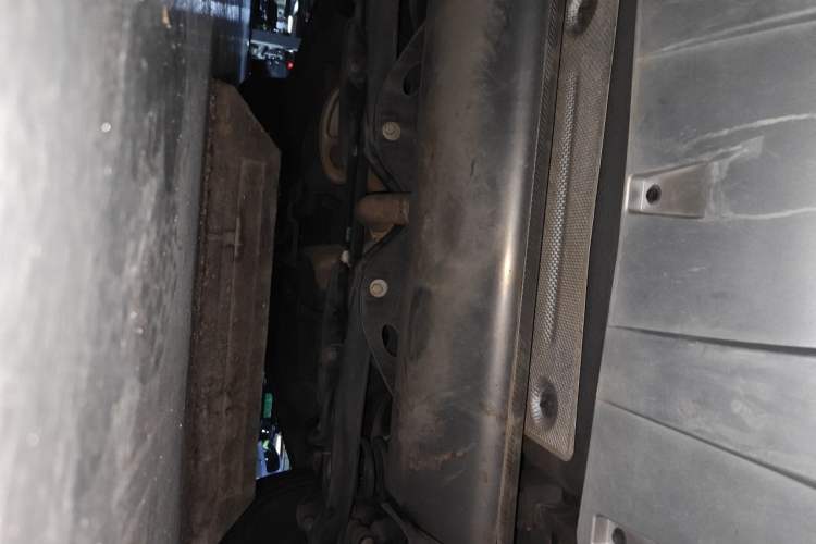 Used EXEED Lingyun 2019 1.6T Two-Wheel Drive Diamond Edition Chassis Rear