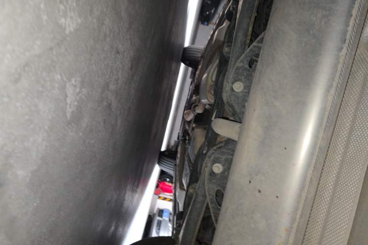 Used EXEED Lingyun 2019 1.6T Two-Wheel Drive Diamond Edition Chassis Rear