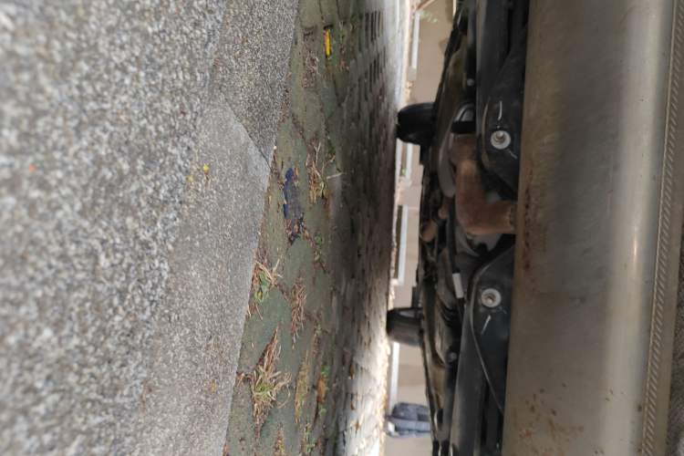 Used EXEED Lingyun 2019 1.6T Four-Wheel Drive Flagship Edition Chassis Rear