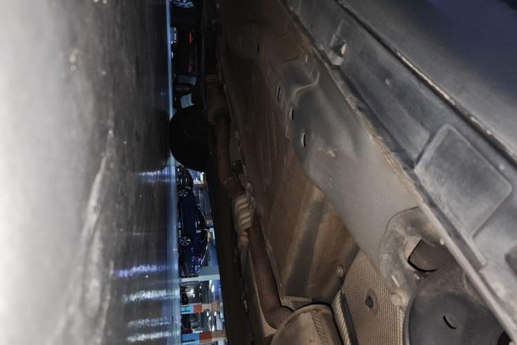 Used EXEED Lingyun 2019 1.6T Two-Wheel Drive Diamond Edition Chassis Rear Left