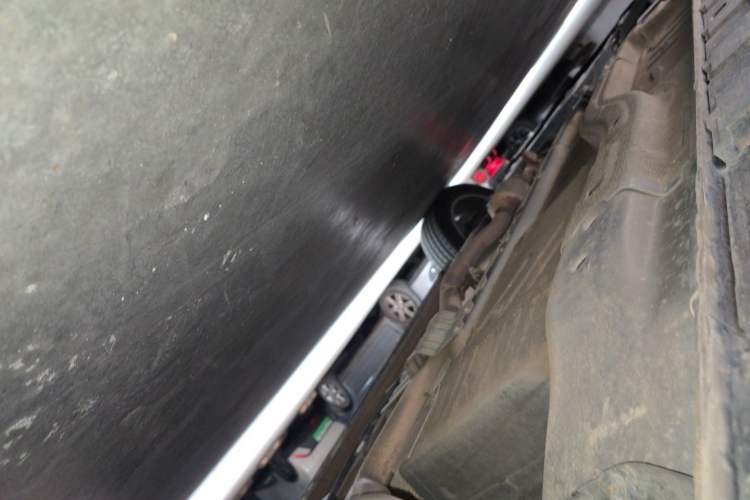 Used EXEED Lingyun 2019 1.6T Two-Wheel Drive Diamond Edition Chassis Rear Left