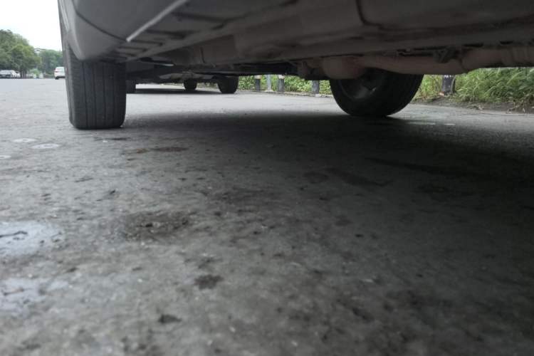 Used EXEED Lingyun 2019 1.6T Two-Wheel Drive Diamond Edition Chassis Rear Left