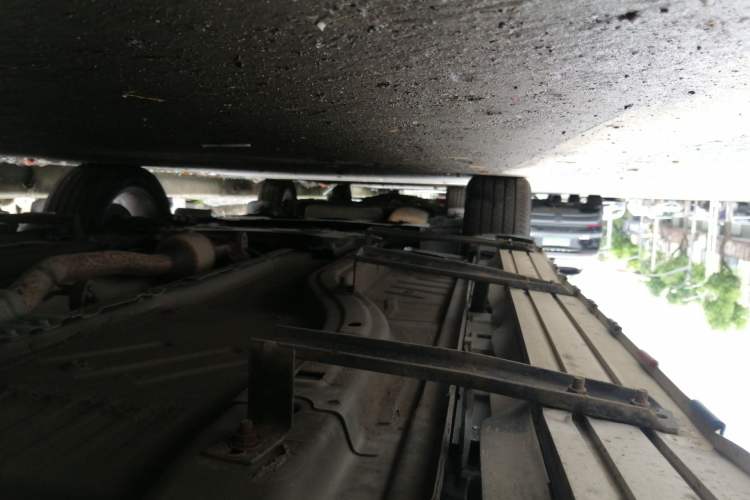 Used EXEED Lingyun 2019 1.6T Two-Wheel-Drive Platinum Edition Chassis Rear Left