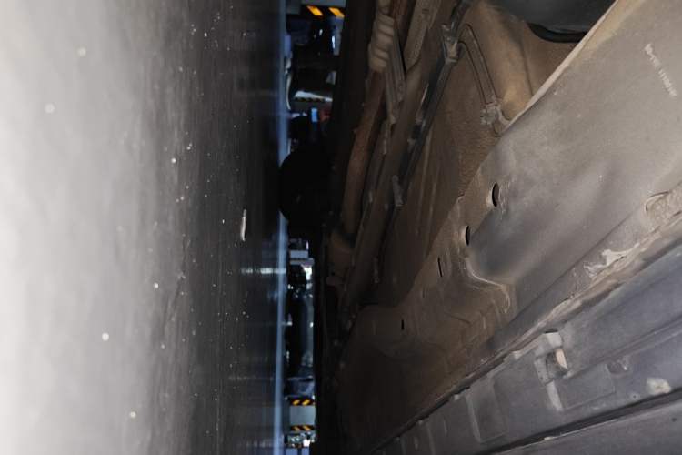 Used EXEED Lingyun 2019 1.6T Two-Wheel Drive Diamond Edition Chassis Rear Right