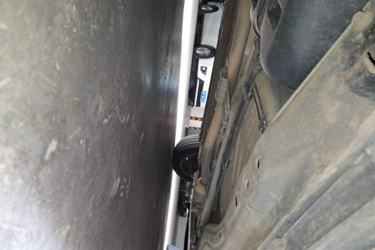 Used EXEED Lingyun 2019 1.6T Two-Wheel Drive Diamond Edition Chassis Rear Right