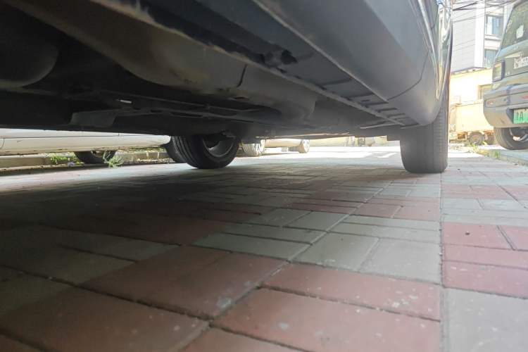 Used EXEED Lingyun 2019 1.6T Two-Wheel Drive Diamond Edition Chassis Rear Right