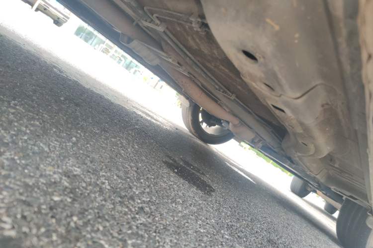 Used EXEED Lingyun 2019 1.6T Two-Wheel Drive Diamond Edition Chassis Rear Right