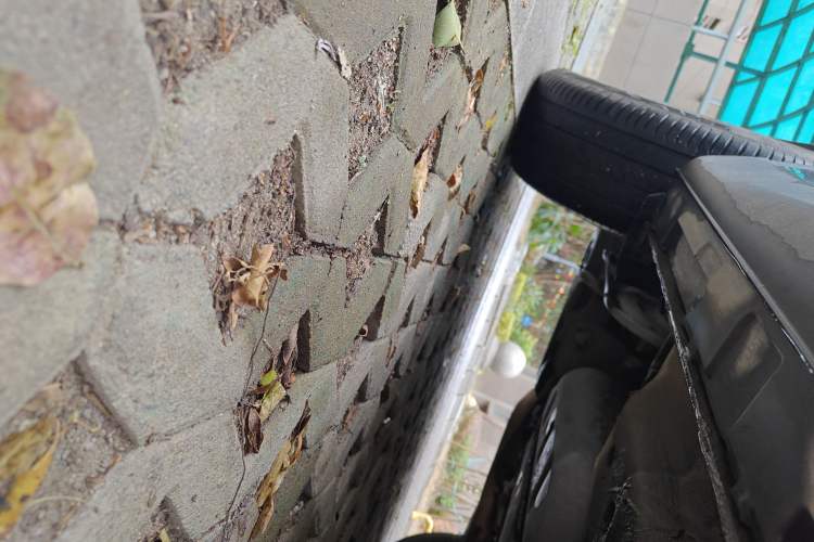 Used EXEED Lingyun 2019 1.6T Four-Wheel Drive Flagship Edition Chassis Rear Right