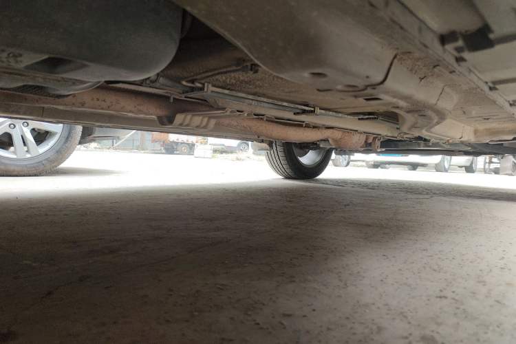 Used EXEED Lingyun 2019 1.6T Two-Wheel Drive Diamond Edition Chassis Rear Right