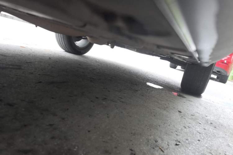 Used EXEED Lingyun 2019 1.6T Two-Wheel Drive Diamond Edition Chassis Rear Right
